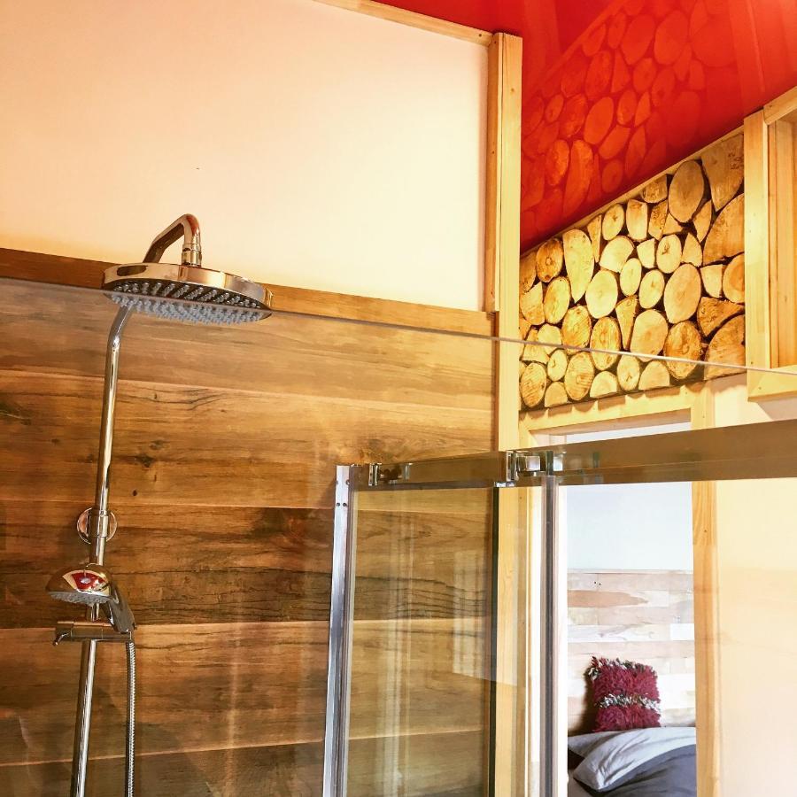 Karibuni - Familiar Lodging & Private Spa 比亚里卡 外观 照片